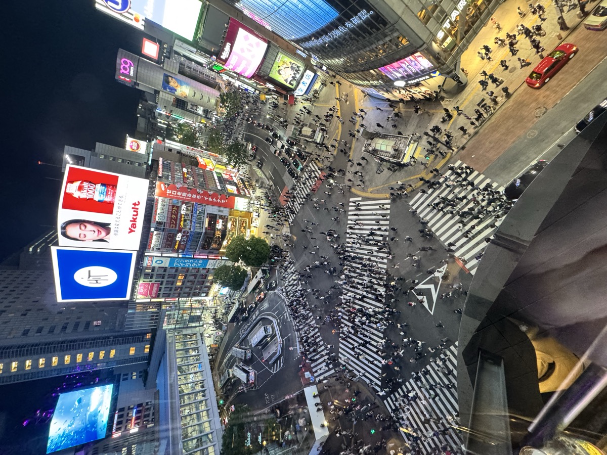 Luces y energia de Japón